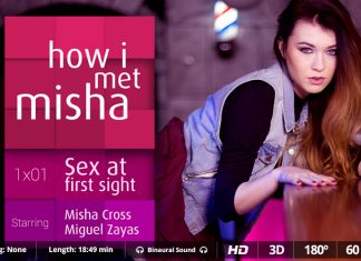 How I Met Misha Ep. 1