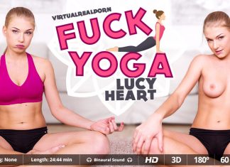 Fuck yoga