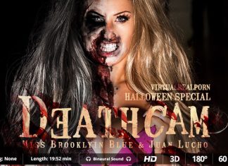 Halloween special: Deathcam