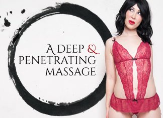 A Deep And Penetrating Massage