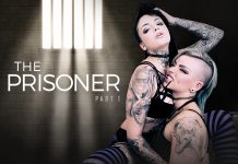 The Prisoner: Part 1 VR Porn