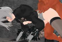 Nier Automata – 2B Fucked From Behind