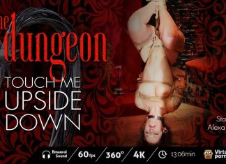The Dungeon: Touch Me Upside Down