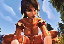 Nidalee Takes You In The Valley