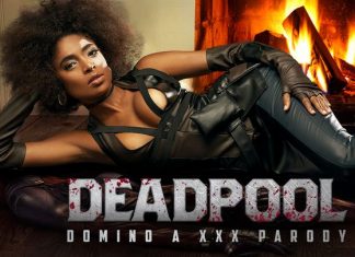 Deadpool: Domino A XXX Parody