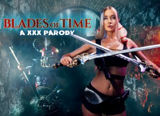 Blades of Time A XXX Parody