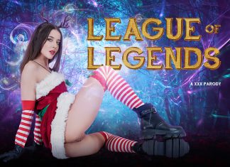 League of Legends: Katarina A XXX Parody