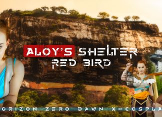 Aloy’s Shelter