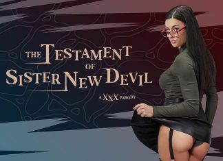 The Testament of Sister New Devil A XXX Parody