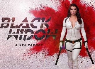 The Black Widow A XXX Parody