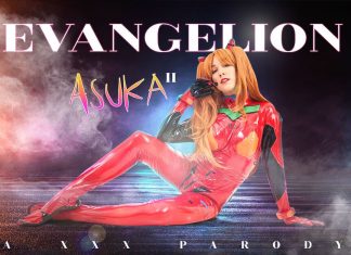 Evangelion: Asuka 2 A XXX Parody