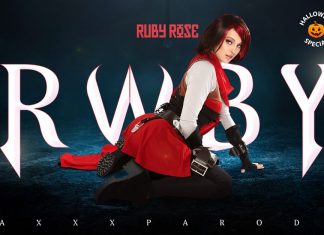 RWBY: Ruby Rose A XXX Parody