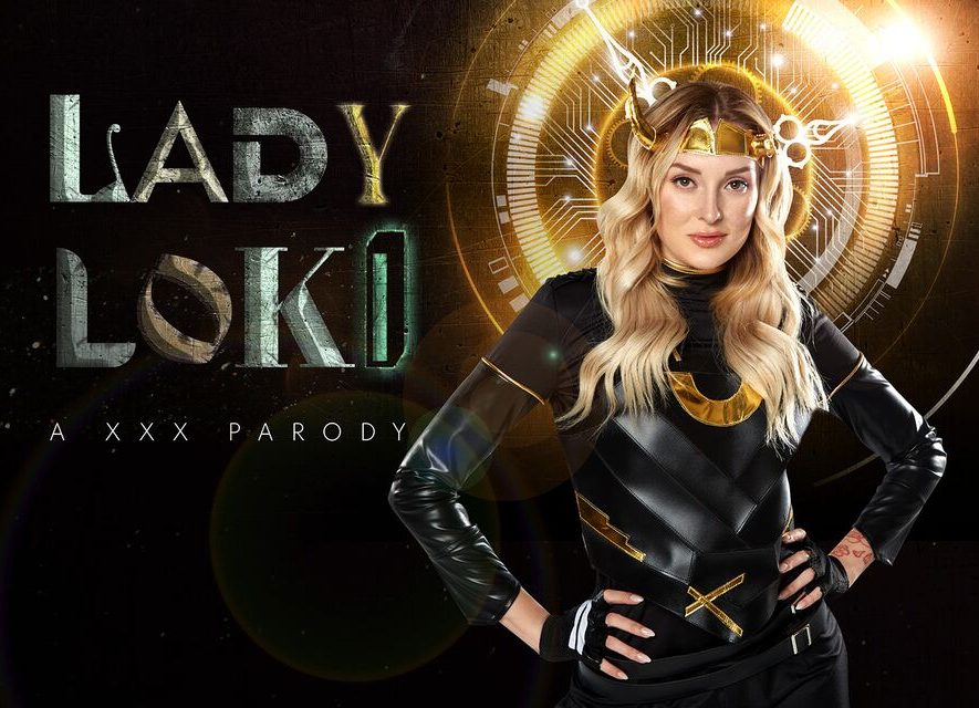 Lady Loki A XXX Parody VRCosplayX Virtual Reality Sex Movies 