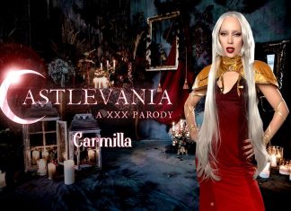 Castlevania: Carmilla A XXX Parody