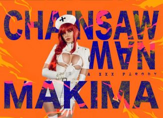 Chainsaw Man: Makima A XXX Parody