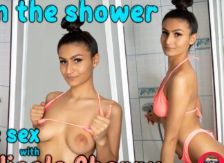 In The Shower Surprise Sex