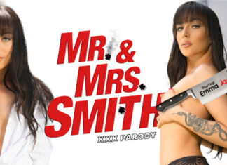 Mr. & Mrs. Smith (A XXX Parody)