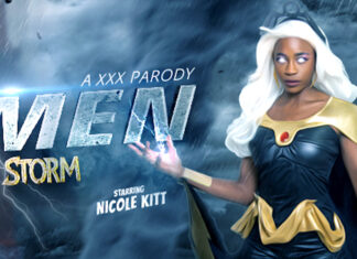 X-Men: Storm (A XXX Parody)