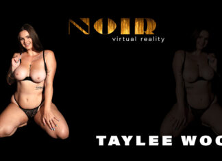 Taylee Wood – Noir
