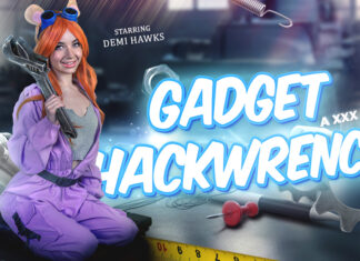 Gadget Hackwrench (A XXX Parody)