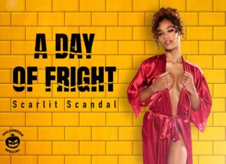 A Day of Fright