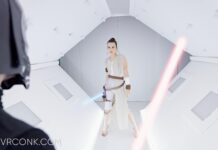 Star Wars: Rey Skywalker (A Porn Parody)