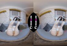 180VR Miturasu Anal Masturbation With Toys