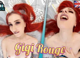 Gigi Rouge – Climax With Me