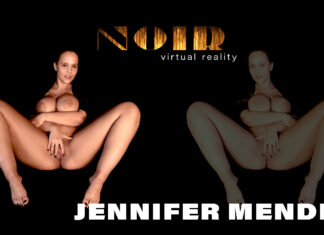 Noir – Jennifer Mendez