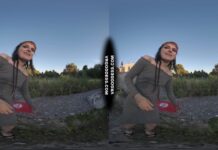 Risky Public Masturbating Hot Girl Brille Gets Caught By Tourists Gets Her Period Finished At Home