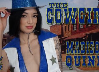 Madison Quinn: The Cowgirl