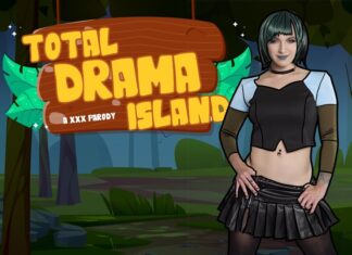 Total Drama Island A XXX Parody