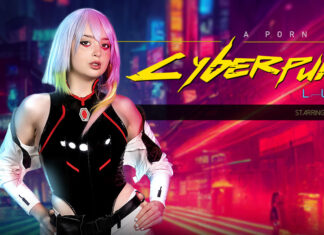 Cyberpunk: Lucy (A Porn Parody)