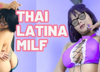 Thai Latina Milf