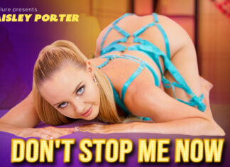 Paisley Porter: Don’t Stop Me Now