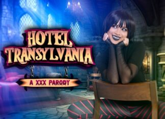 Hotel Transylvania A XXX Parody
