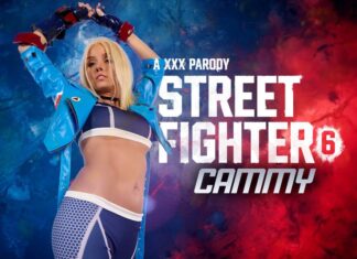 Street Fighter VI: Cammy A XXX Parody