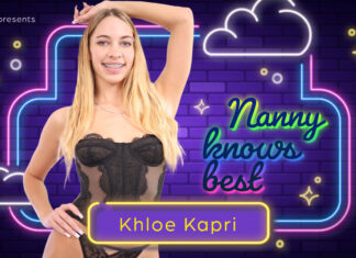 Khloe Kapri: Nanny Knows Best