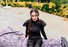 The Hunger Games: Katniss Everdeen (VR Porn Parody)