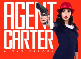 Agent Carter A XXX Parody