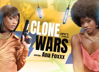 Spy’s girls: Clone Wars