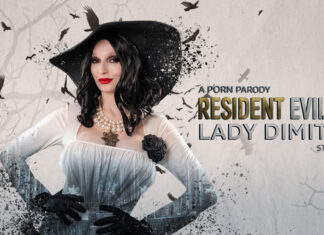 Resident Evil Village: Lady Dimitrescu (A Porn Parody)