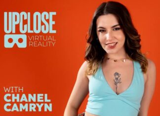 Up Close VR with Chanel Camryn