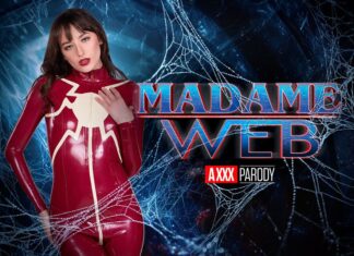 Madame Web A XXX Parody