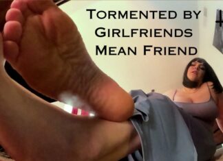 Tormented by Girlfriend’s Mean Friend