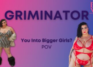 Griminator You Into Big Girls POV