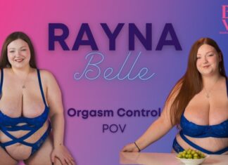 Rayna Belle Orgasm Control POV