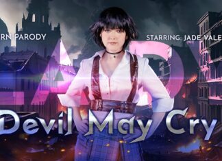 Devil May Cry: Lady (A Porn Parody)