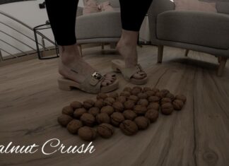 Sabdeluxe – Walnut Crush