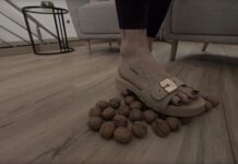 Sabdeluxe – Walnut Crush